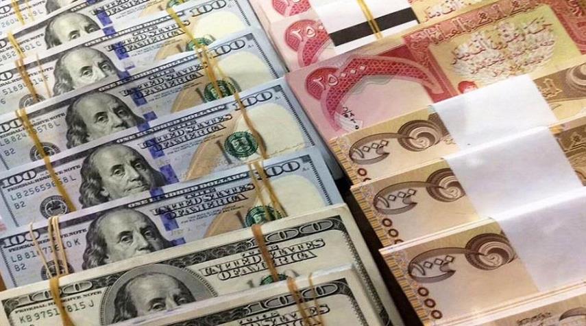 ما هو سعر الدولار في العراق اليوم؟!