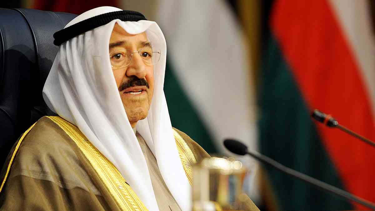 آخر الاخبار حول الحالة الصحية لأمير الكويت