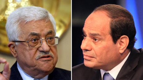 تاكيد سيسي بر موضع ثابت مصر در قبال مسأله فلسطين