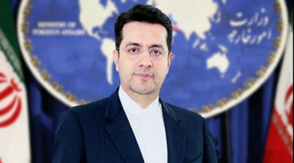 موسوي: عازمون على الحفاظ على علاقات متوازنة مع جميع القوى في أوراسيا وآسيا وبقائها