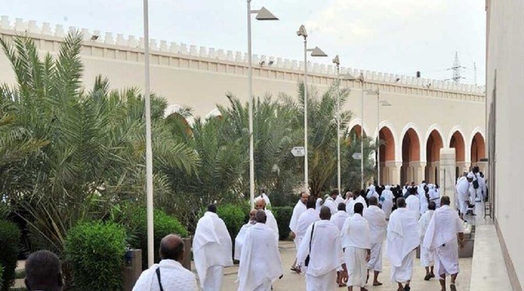 براي اولين بار در تاريخ اسلام، حجاج فقط در يك نقطه مُحرِم مي شوند