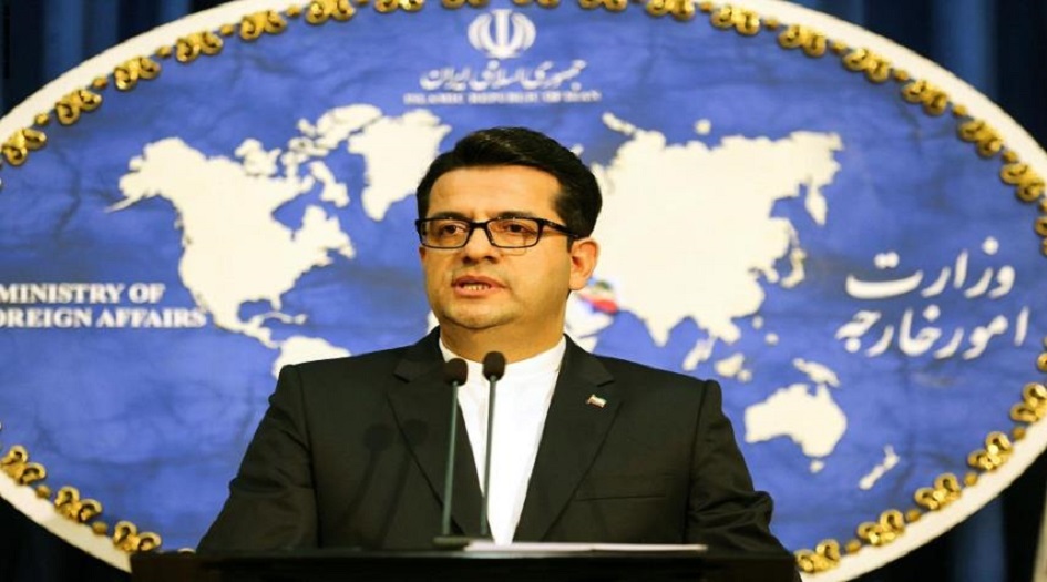بيان جديد من طهران بشأن الإجراء الأمريكي ضد الطائرة المدنية الإيرانية 