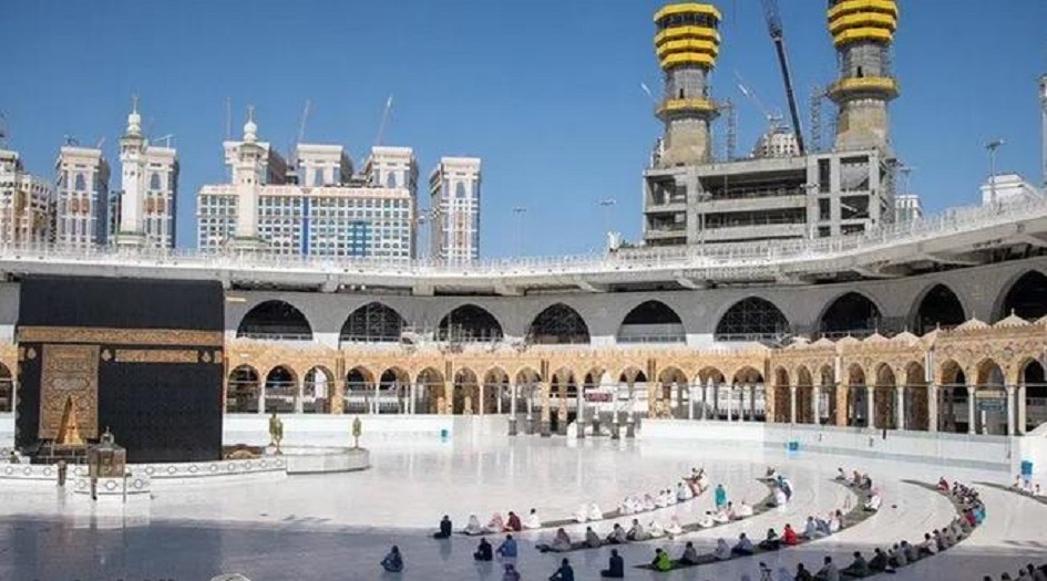 بدء موسوم حج 1441 هذا العام بتوافد ضيوف الرحمن لاداء يوم التروية