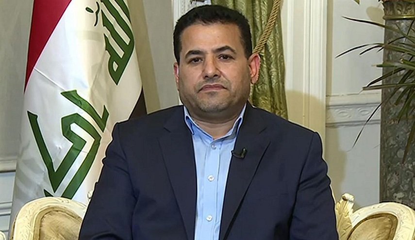 العراق وروسيا يبحثان تطوير العلاقات في مجال الأمن