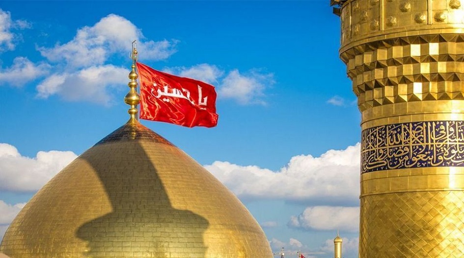 بالصور... السفير الايراني لدى بغداد يتفقد مشروع توسعة العتبة الحسينية في كربلاء 