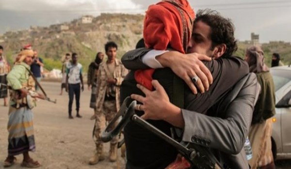 أول صفقة لتبادل الأسرى في اليمن خلال الأيام القادمة
