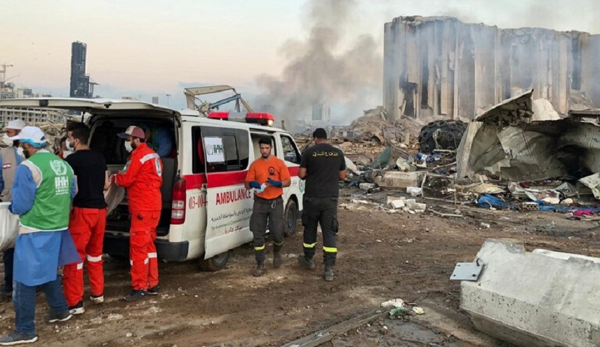 أكثر من 137 شهيداً وخمسة آلاف جريح وعشرات المفقودين حصيلة جديدة لانفجار بيروت