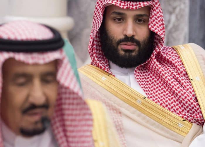 مجتهد يتحدث عن حالة ابن سلمان بعد مرض والده