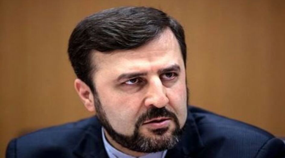 مندوب ايران: على الوكالة الدولية للطاقة الذرية تقديم ايضاحات عن البرنامج النووي السري للسعودية