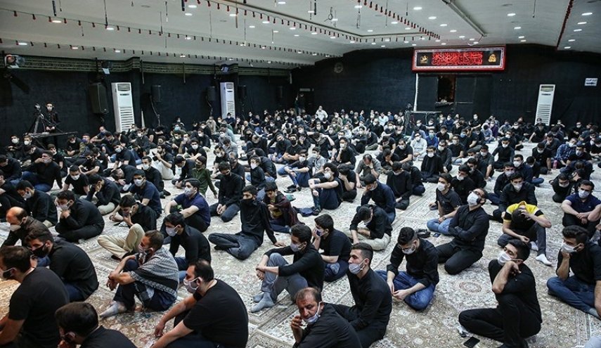 ايران.. لجنة مكافحة كورونا تعلن التعليمات الخاصة بمراسم العزاء الحسيني
