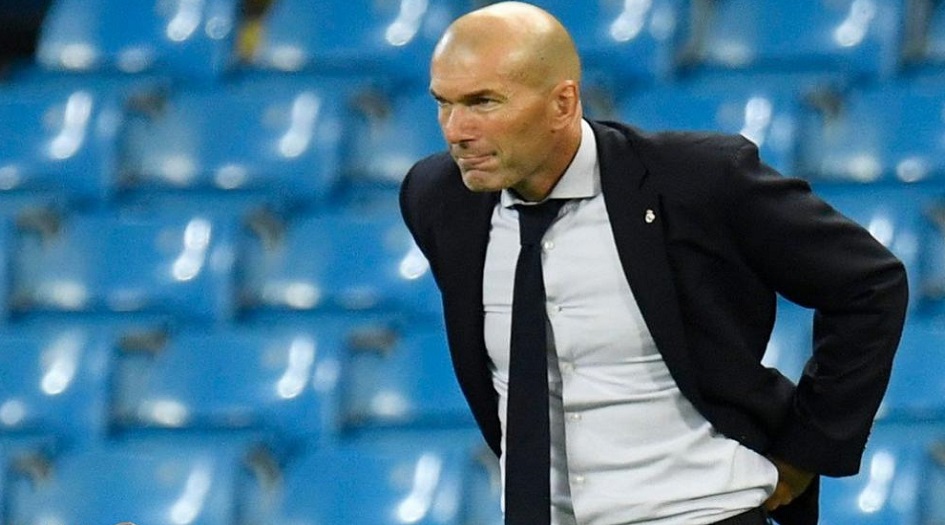زيدان رفض عرضا مغريا لتدريب يوفنتوس قبل تعيين بيرلو