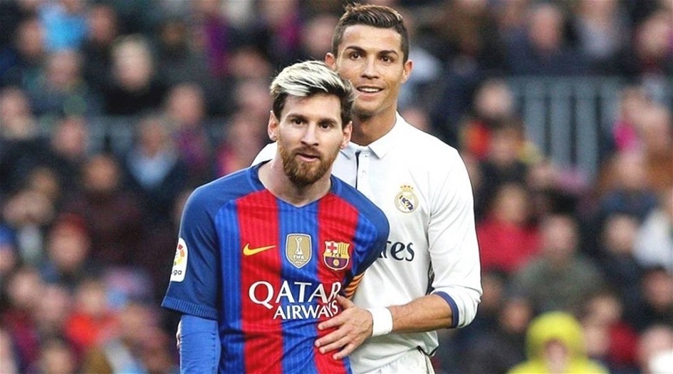 مفاجأة.. رونالدو معروض على برشلونة