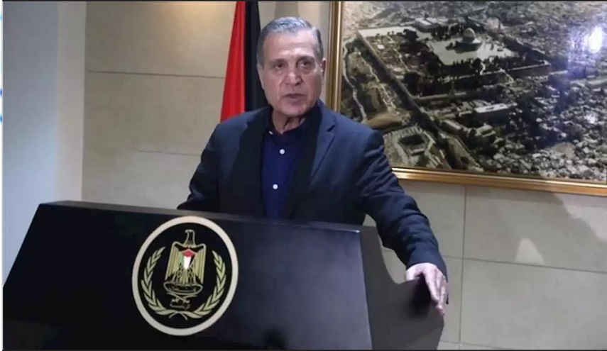 السلطة الفلسطينية ترفض التطبيع الإماراتي مع الكيان الاسرائيلي