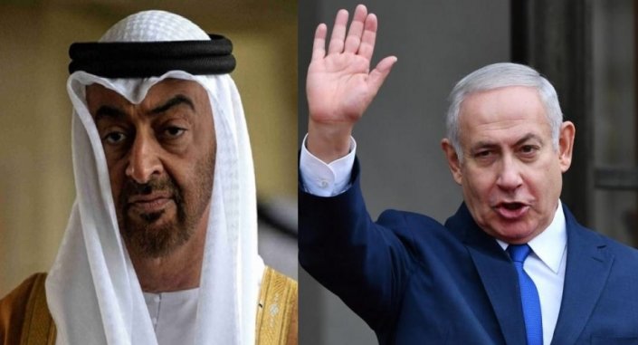 ما هو دور آل سعود في التطبيع الاماراتي الاسرائيلي؟