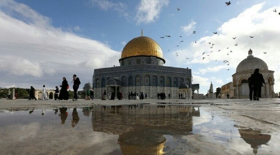 مفتي سلطنة عمان مغردا: لا مساومة على الأقصى