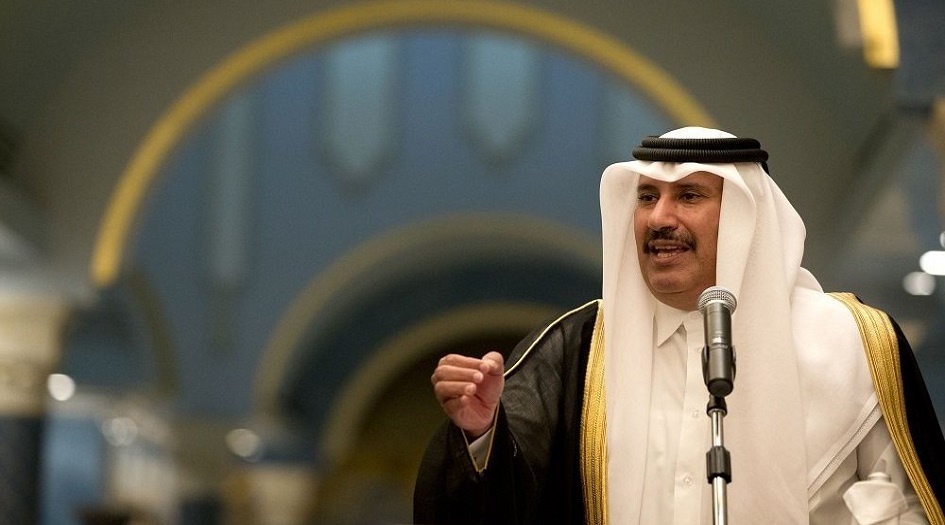 حمد بن جاسم عن الإمارات: يصالحون "إسرائيل" ويقاطعوننا