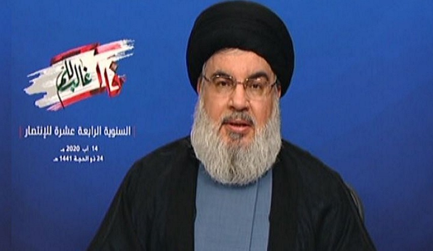 سيد المقاومة وخطاب الحزم والتحدي لمبغضي انتصار تموز التاريخي