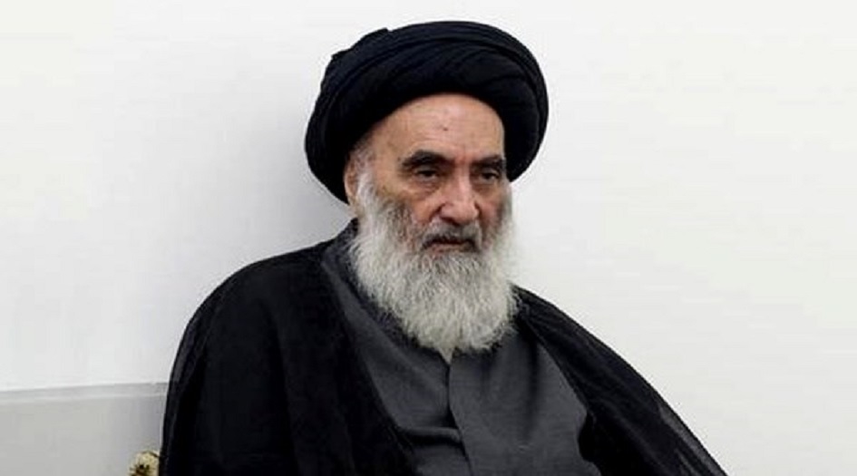 مكتب السيد السيستاني يقدم المساعدات للمتضررين من تفجير مرفأ بيروت