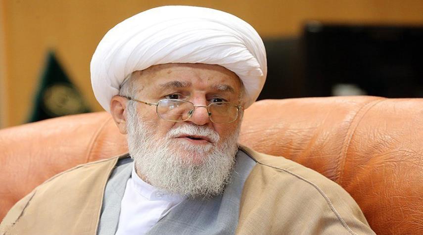 انتقل الى رحمة الله تعالى المستشار الاعلى لقائد الثورة الاسلامية الشيخ التسخيري 