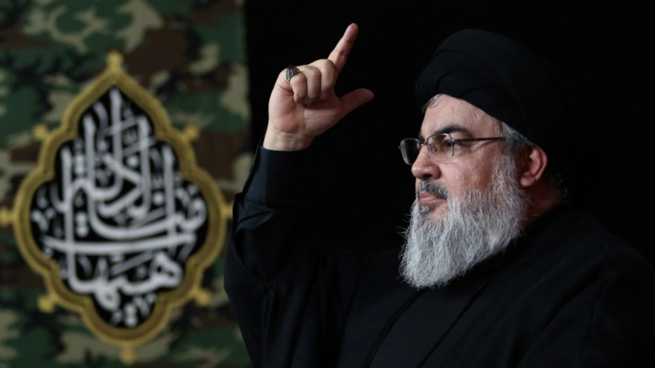 كلمة السيد حسن نصرالله
