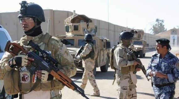 إحباط هجوم صاروخي على القوات الأمنية جنوب بغداد