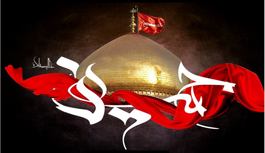 من ادب الطف...2 (الجراحـــــــــاتُ والدمُ المطلولُ) الشيخ احمد الوائلي  