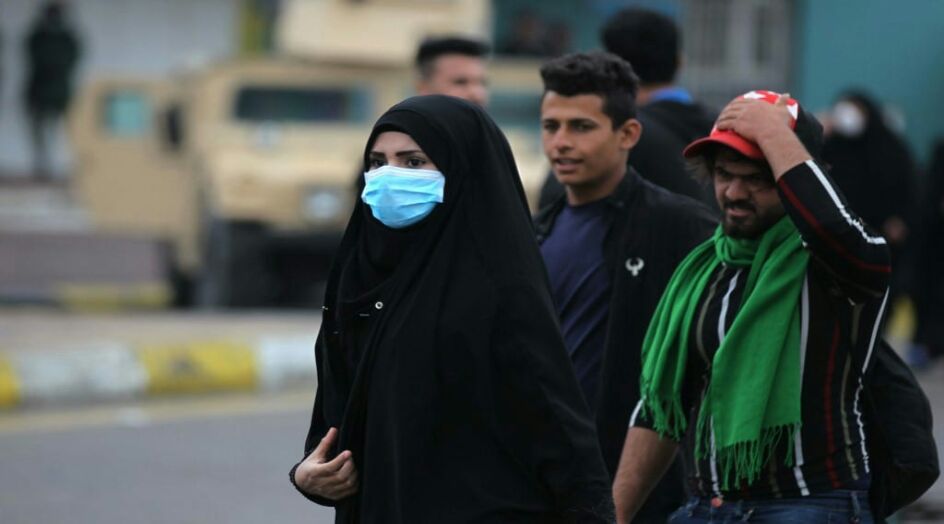 العراق .. هذه المحافظة سجلت أعلى معدل اصابات بـ كورونا منذ ظهور الوباء