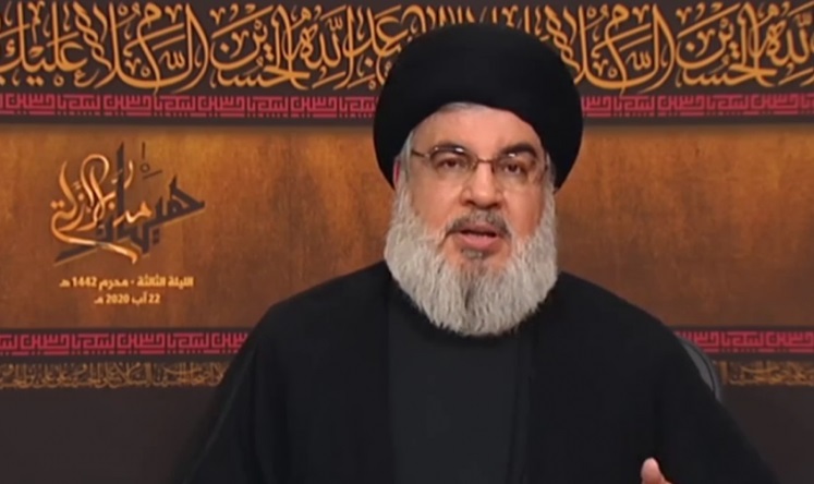 السيد نصر الله: واجبنا الدفاع عن بلدنا وشعبنا