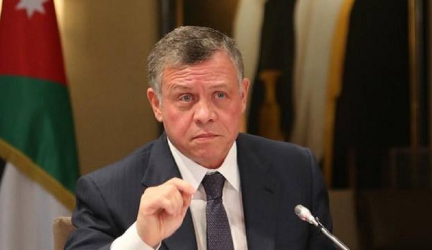 الملك الأردني يحذر من تحدّ كبير في عام 2021
