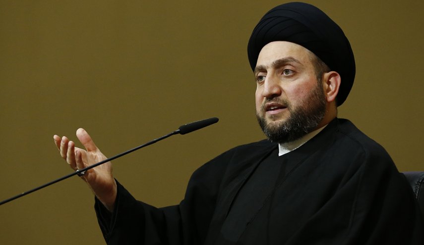الحكيم يرد على إعلان الإحتلال الإسرائيلي فتح سفارة إفتراضية في العراق