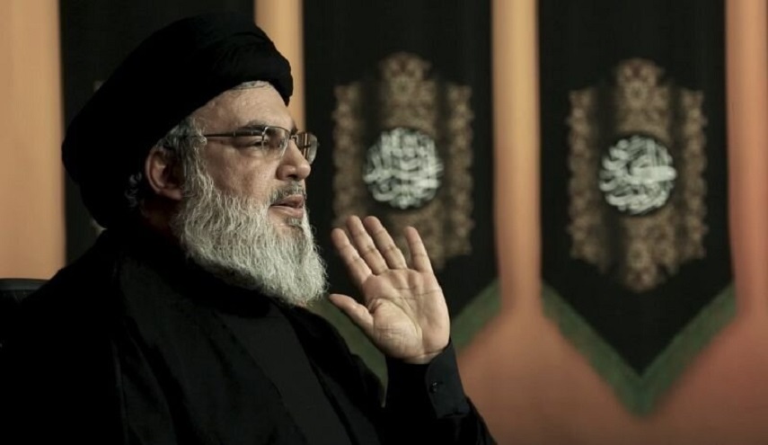 السيد نصرالله يمارس الحرب النفسية مع كيان الاحتلال