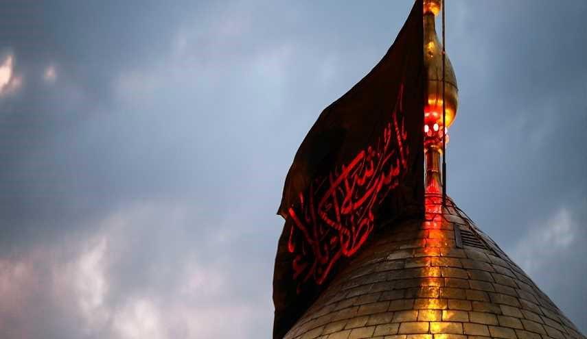 من ادب الطف...8  (حرم الحسين الماء وهو يراه)   أبو فراس الحمداني