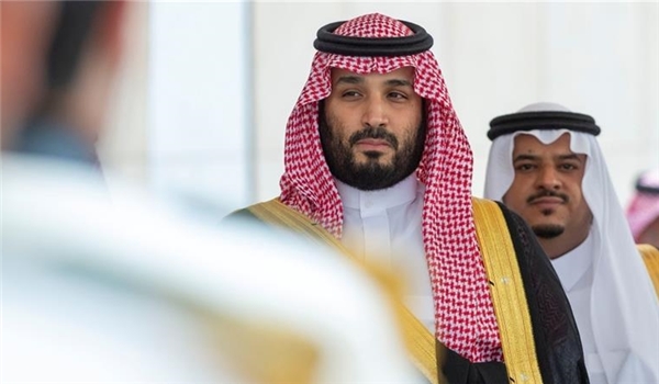 مجلة أمريكية تنشر تفاصيل اختطاف "بن سلمان" لأمير سعودي