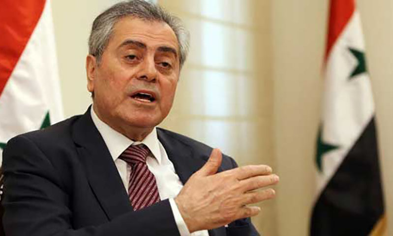السفير السوري: ما أصاب لبنان أصاب سوريا بالمباشر