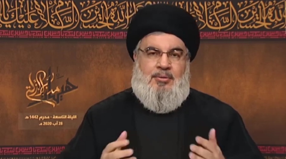 السيد نصر الله: نستعيد في ذكرى التحرير الثاني ذكريات المعارك الكبيرة 