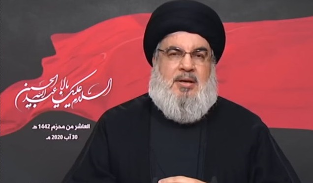 السيد حسن نصر الله: ندين أي شكل من أشكال التطبيع مع الاحتلال
