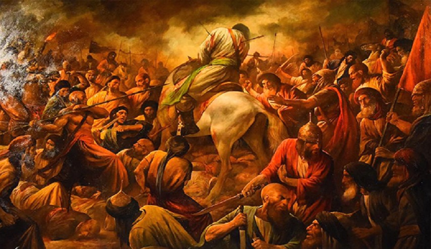 سيد شهداء الطف... 14 الامام الحسين (سيد شباب اهل الجنة)