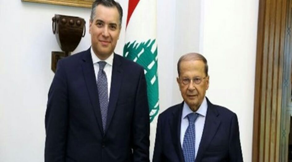 لبنان..مصطفى أديب يحصل على دعم غالبية النواب لتولي رئاسة الحكومة