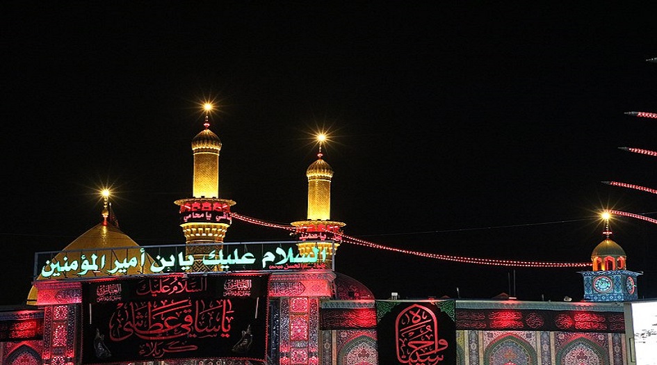 هذا ما قاله الإمام الرضا (ع) في مصيبة جده الامام الحسين (ع)