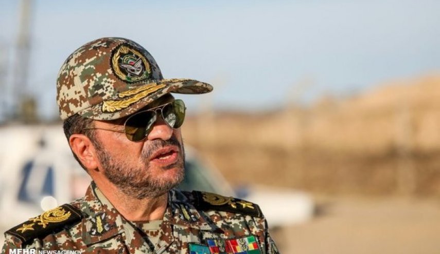 الدفاع الجوي الايراني: قادرون على كشف وتدمير اي جسم طائر معتد داخل حدود البلاد