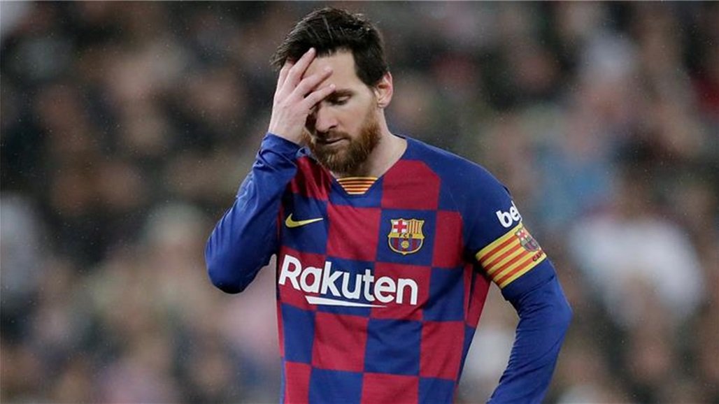هذا ما جرى في الاجتماع بين ادارة برشلونة ووالد ميسي