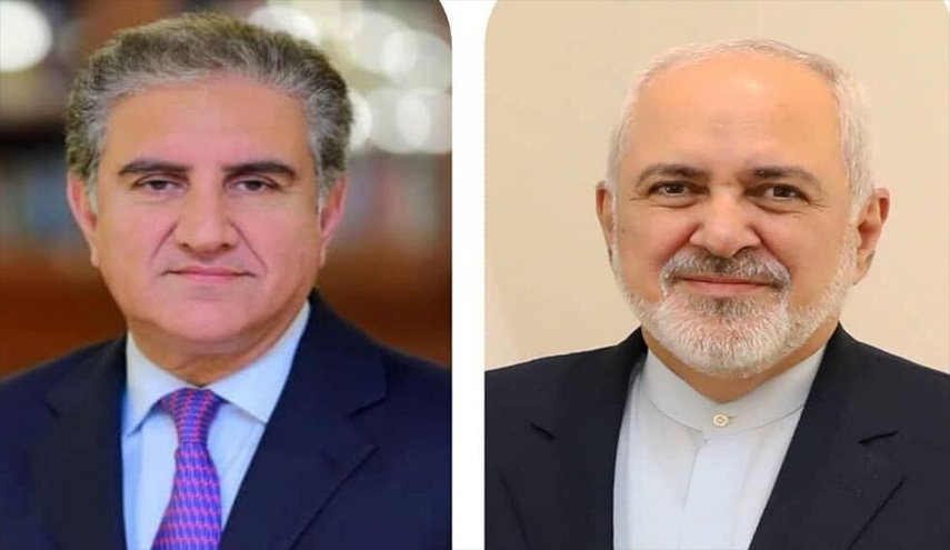 هذا ما بحثه ظريف مع نظيره الباكستاني هاتفيا