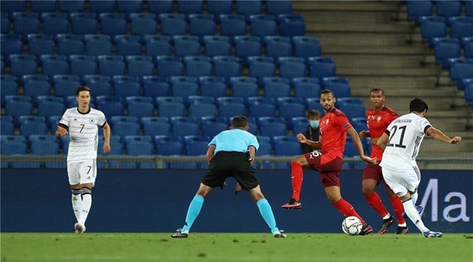 دوري الامم الأوروبية.. سويسرا تفرض التعادل على المانيا