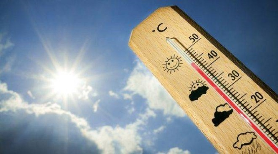 العراق... طقس حار جداً خلال الايام الاربعة المقبلة