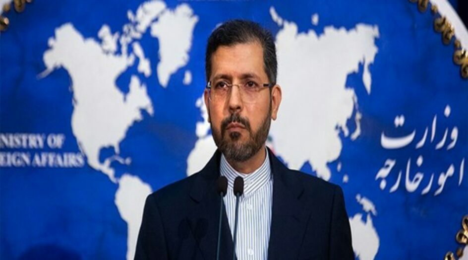 طهران تدين التفجير الارهابي في كابل