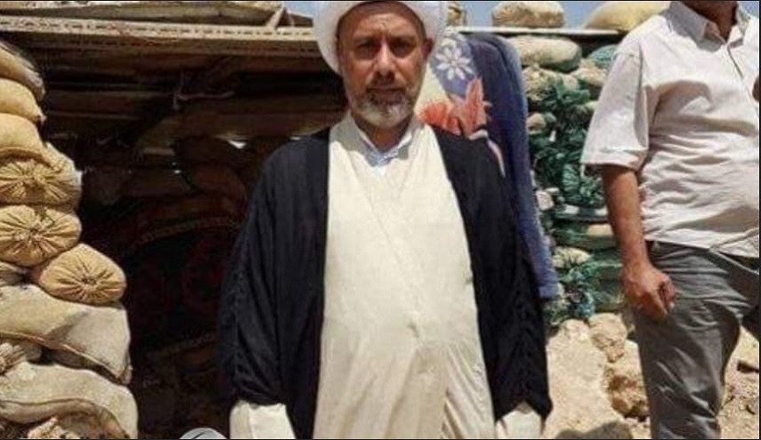 وفاة معتمد المرجعية الدينية في بغداد بكورونا