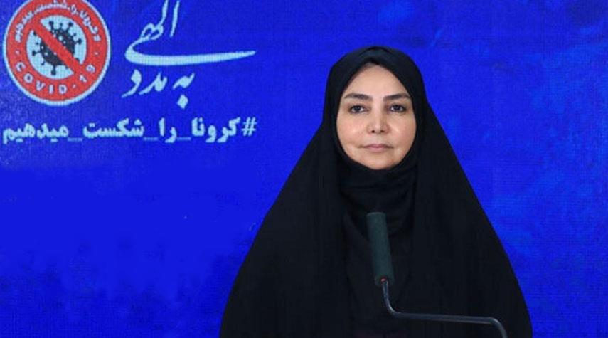 الخميس... آخر احصائيات كورونا في ايران