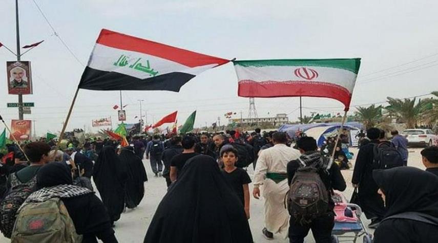 هذا ما اتفق عليه وزيرا الصحة الايراني والعراقي حول زيارة الأربعين