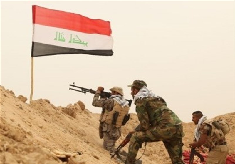 الحشد الشعبي يطلق عملية "الفتح المبين" في الأنبار