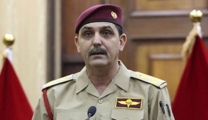 اللواء رسول يكشف ما طلبه الكاظمي بشأن الحدود مع سوريا